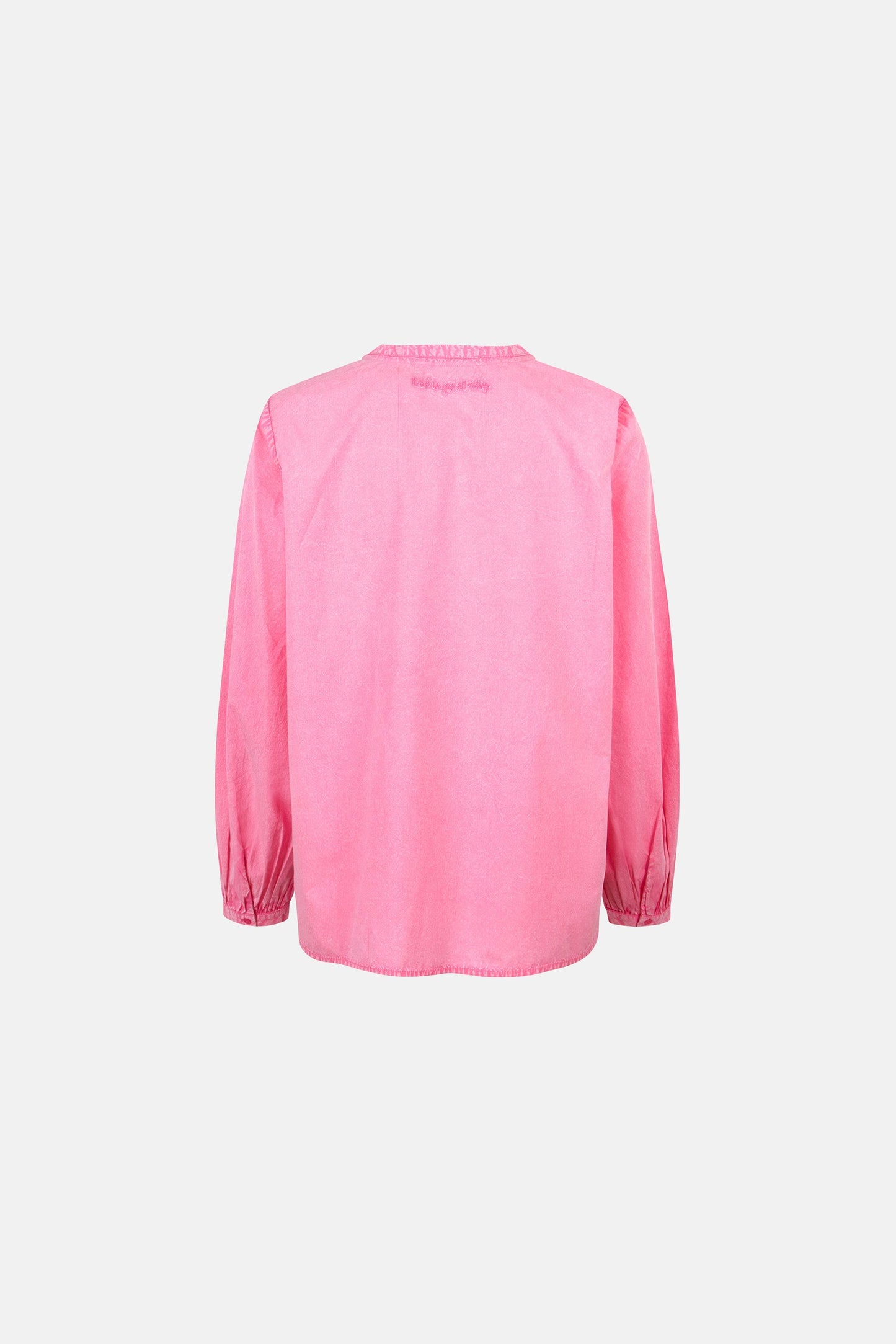 Bluse "RymEP" aus Baumwolle