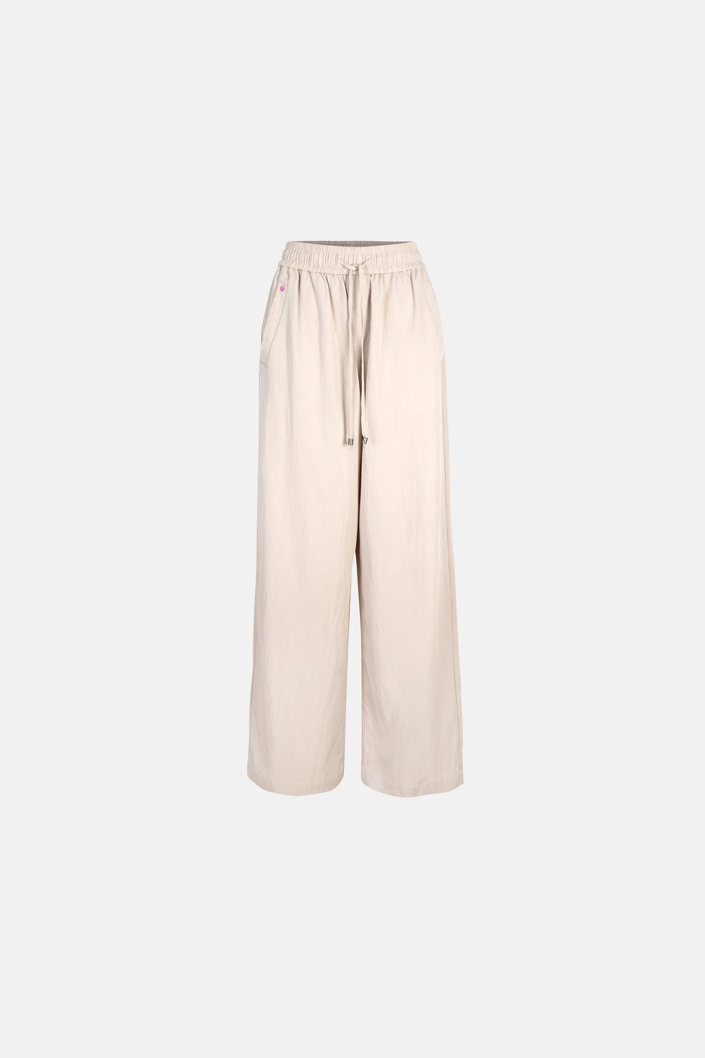 Bundfaltenhose "LS-054" aus Viskosemix