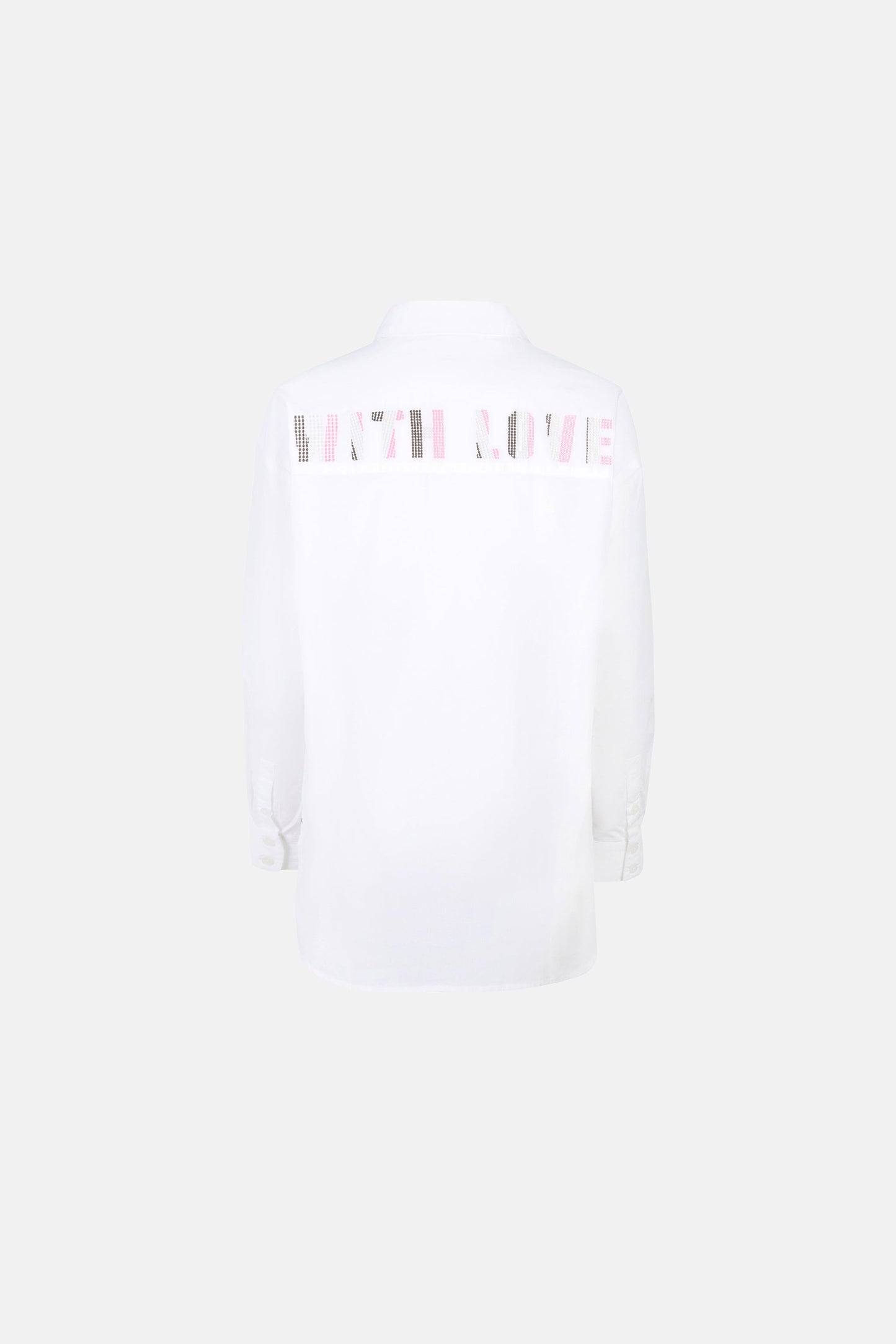 Bluse "RabiaL" aus Baumwolle