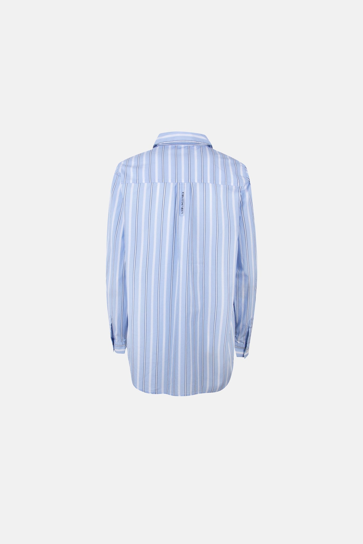 Bluse "OceanL" aus Baumwolle