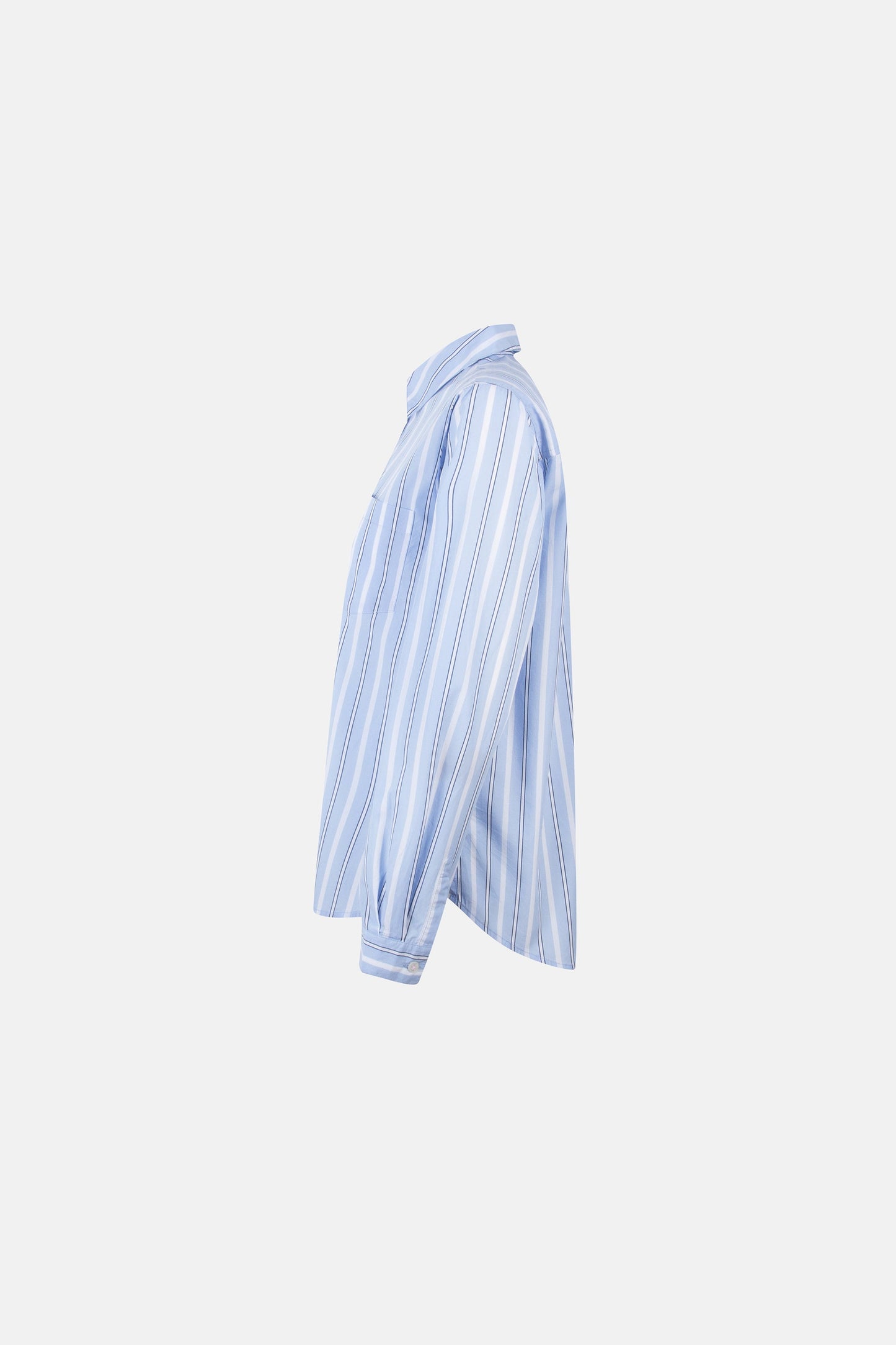 Bluse "OceanL" aus Baumwolle