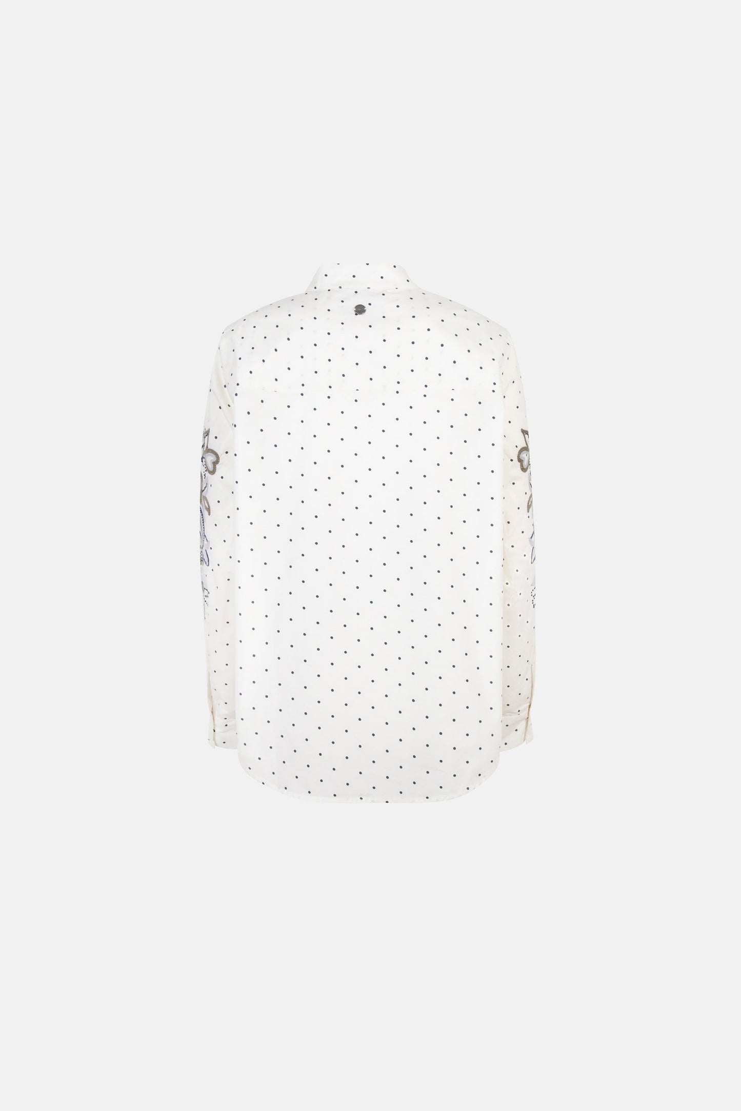 Bluse "RymL" aus Baumwolle