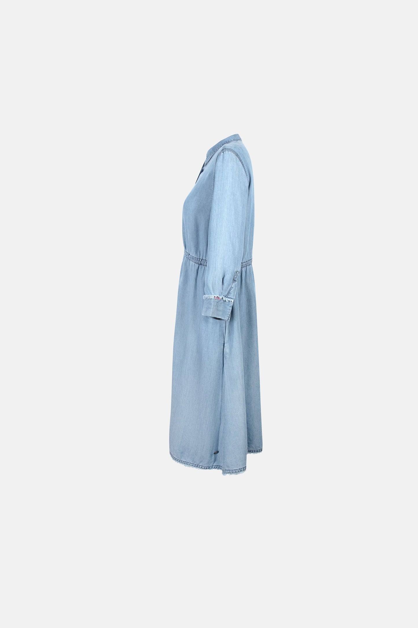 Hemdblusenkleid "RyldaL" aus Lyocell