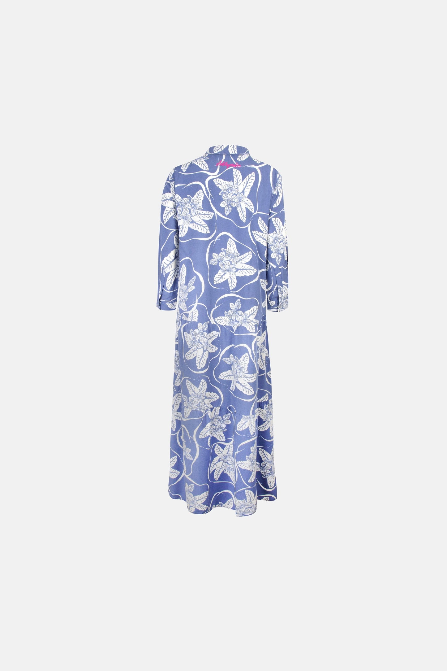 Hemdblusenkleid "RorabethL" aus Viskose