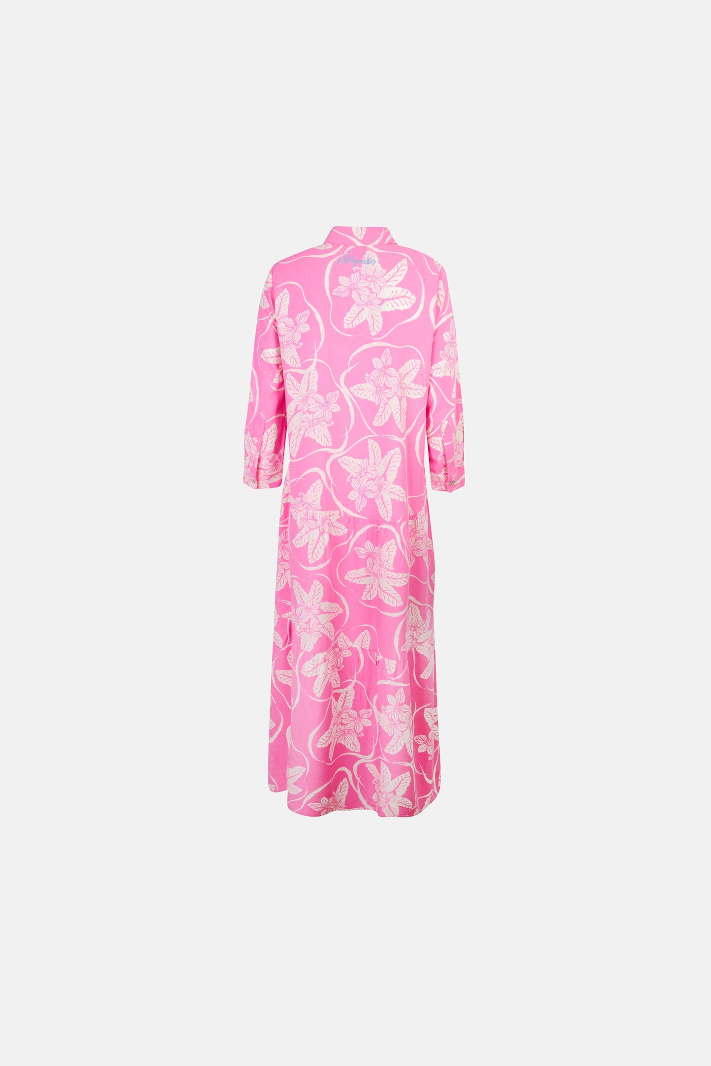 Hemdblusenkleid "RorabethL" aus Viskose