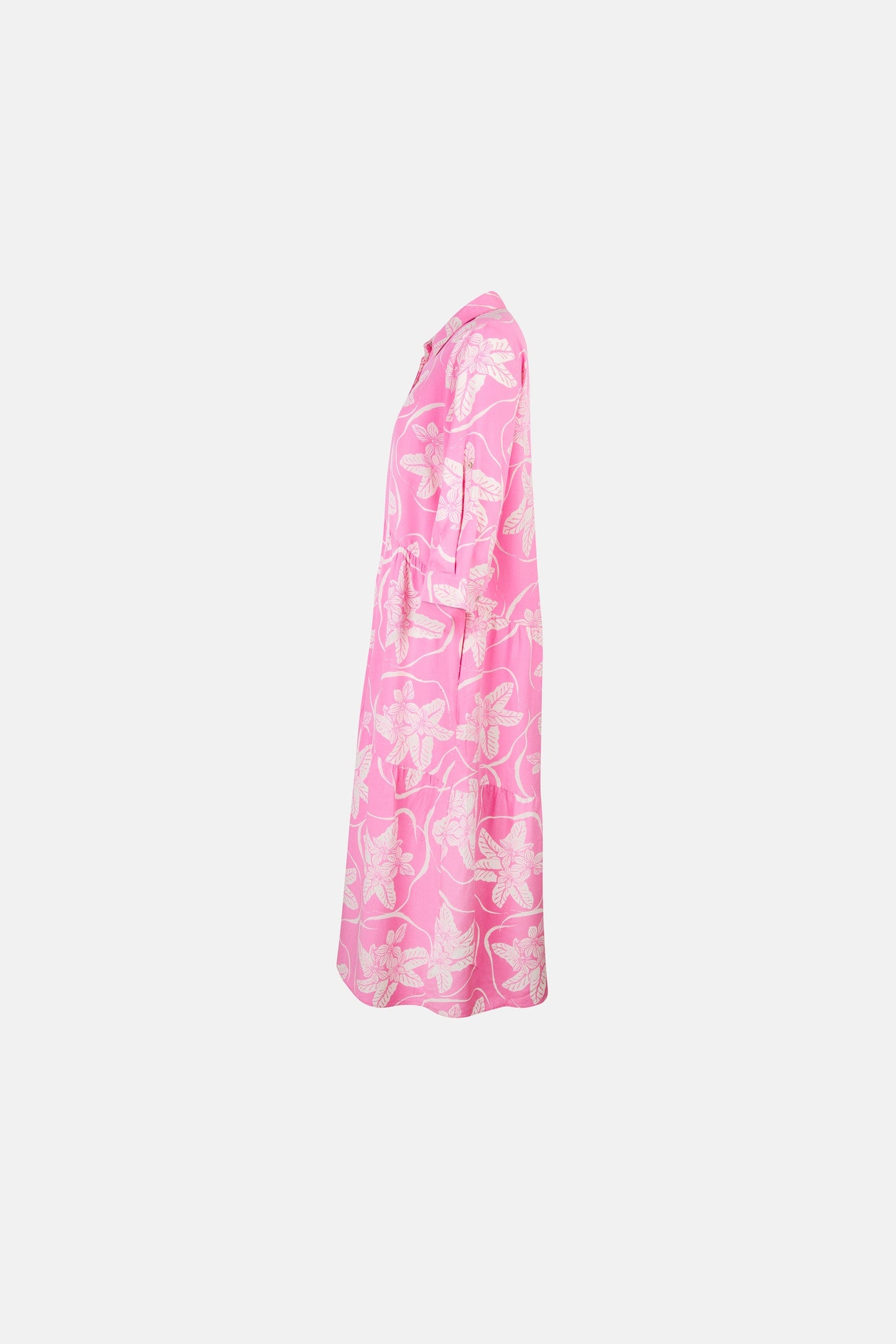 Hemdblusenkleid "RorabethL" aus Viskose