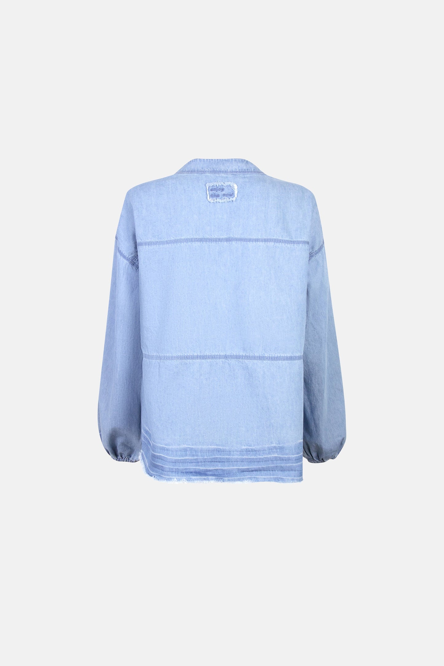 Bluse "FlorenaL" mit Lyocell