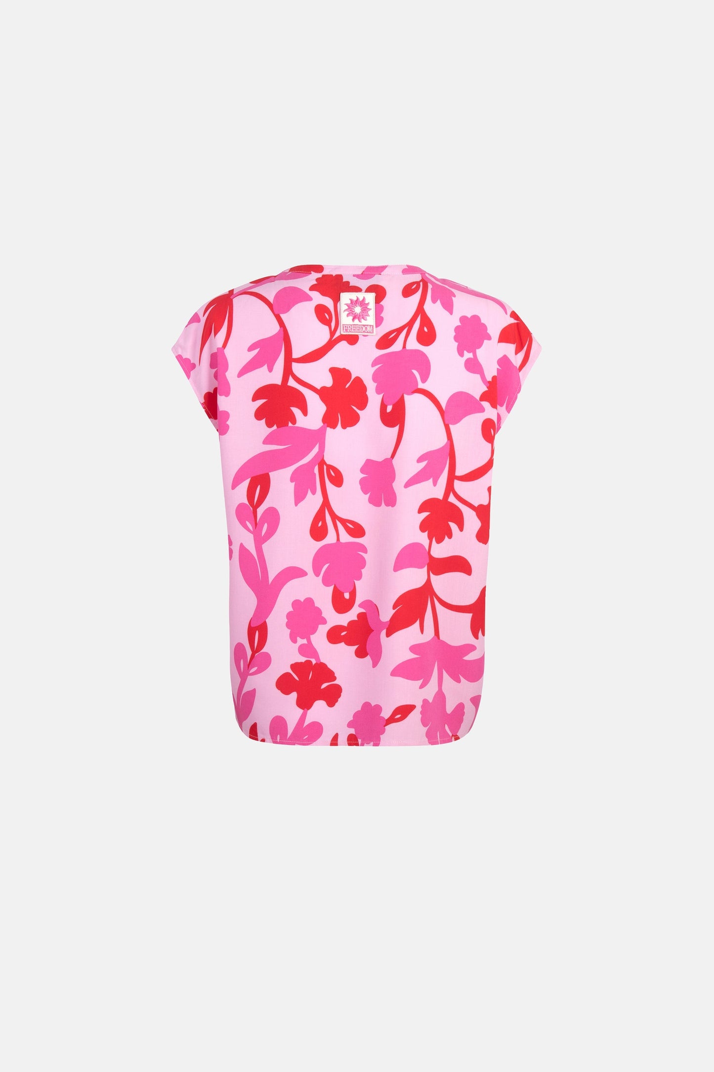 Bluse "KaleaL" aus Baumwolle