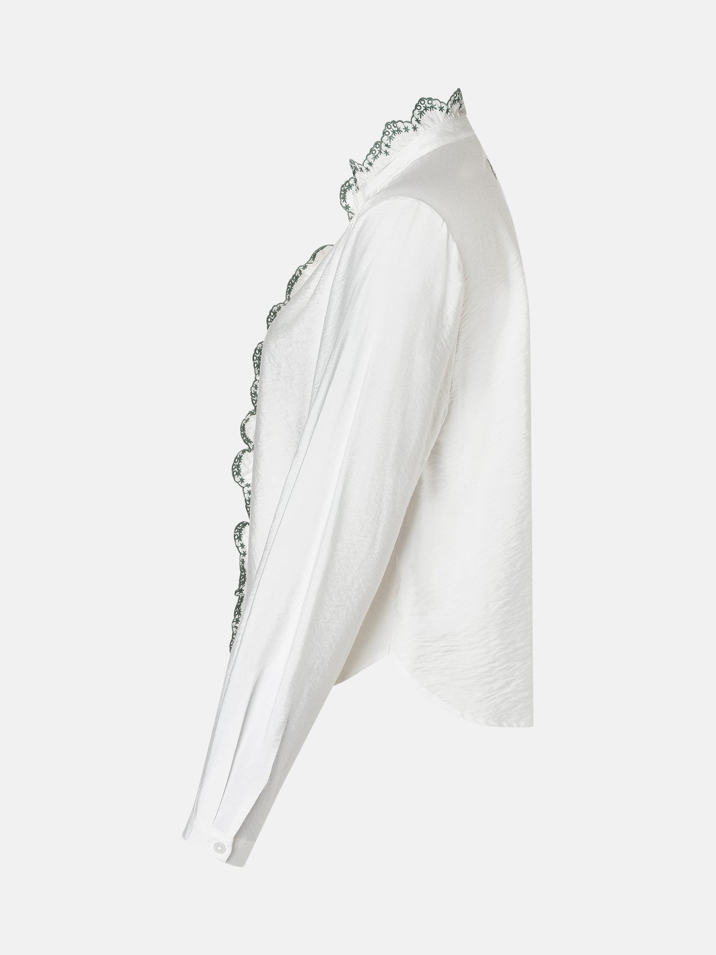 Bluse "EiltraudL" aus Viskosemix