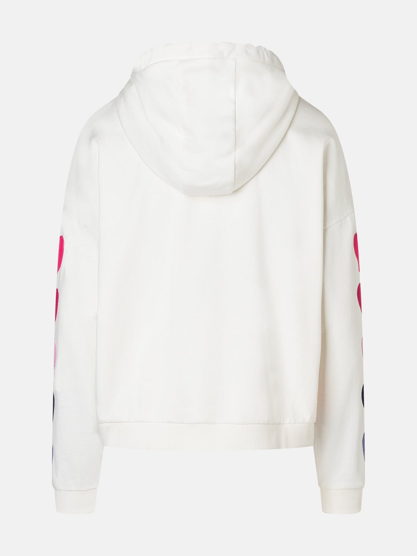 Hoodie "CaraEP" aus Baumwolle