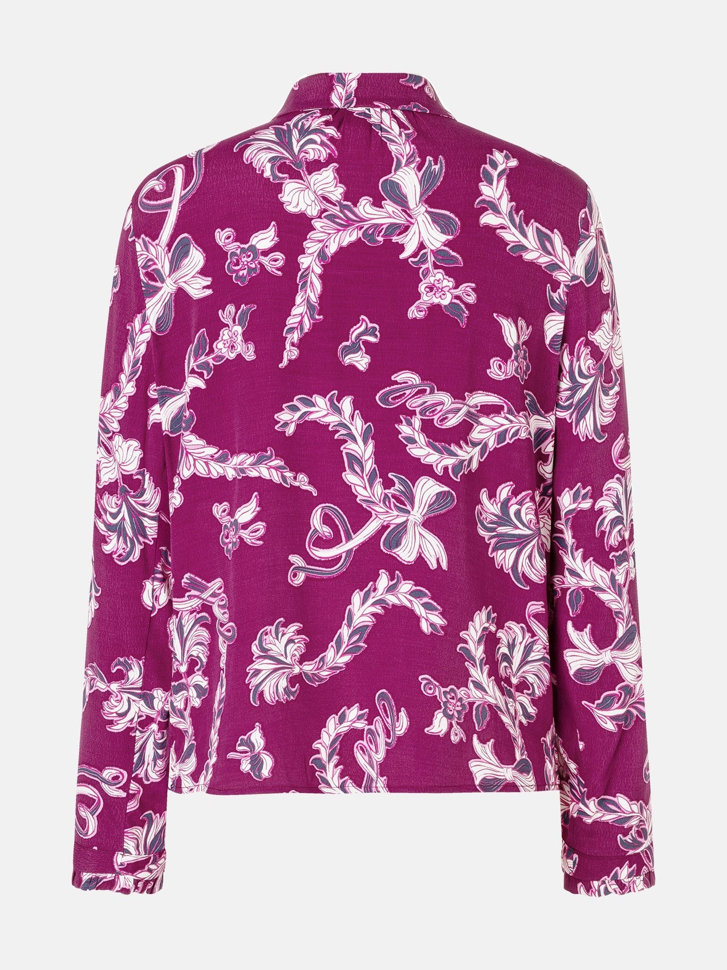 Bluse "ReniL" aus Viskose