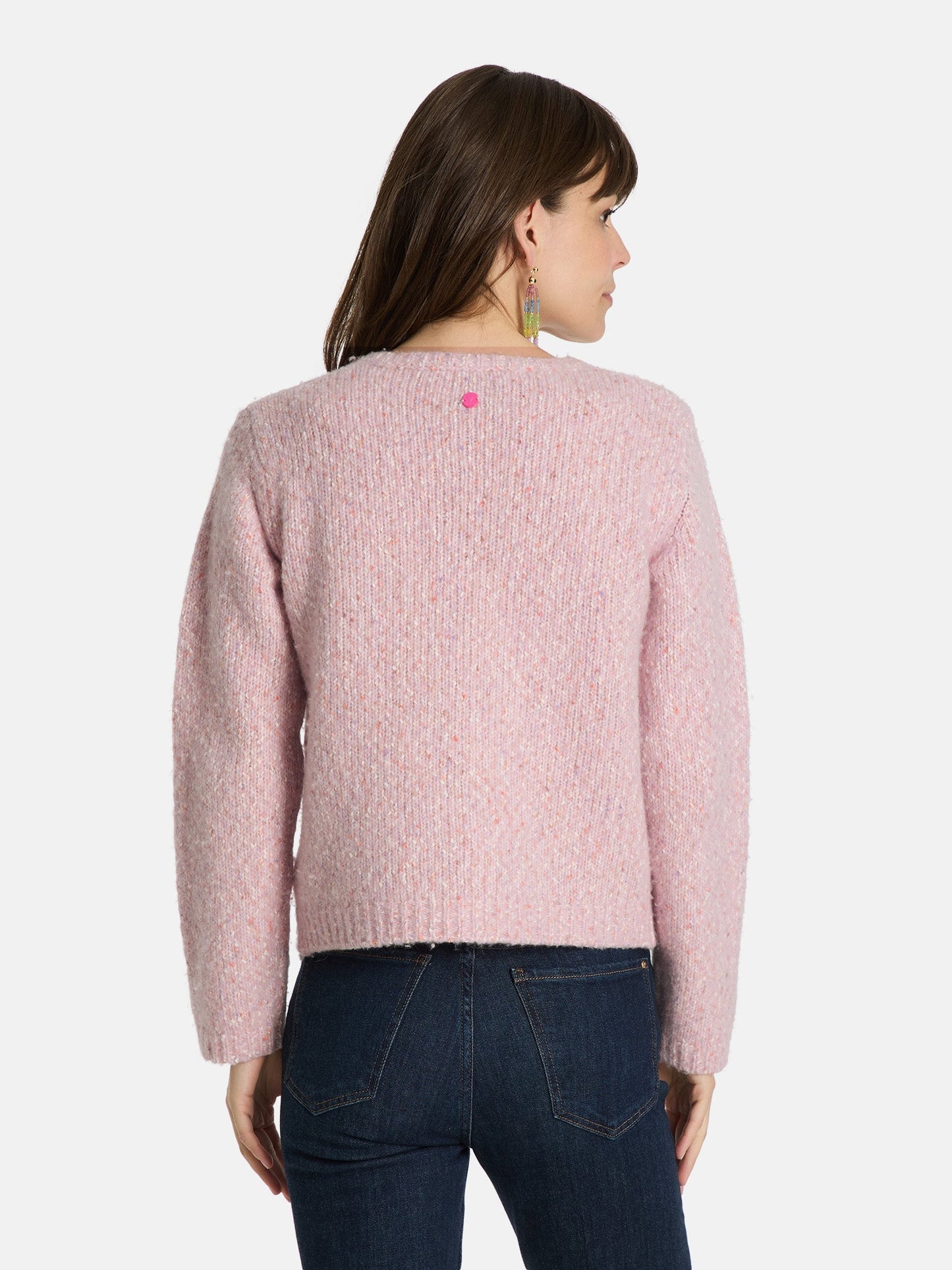 Jacke "MedeaL" aus Baumwollmix