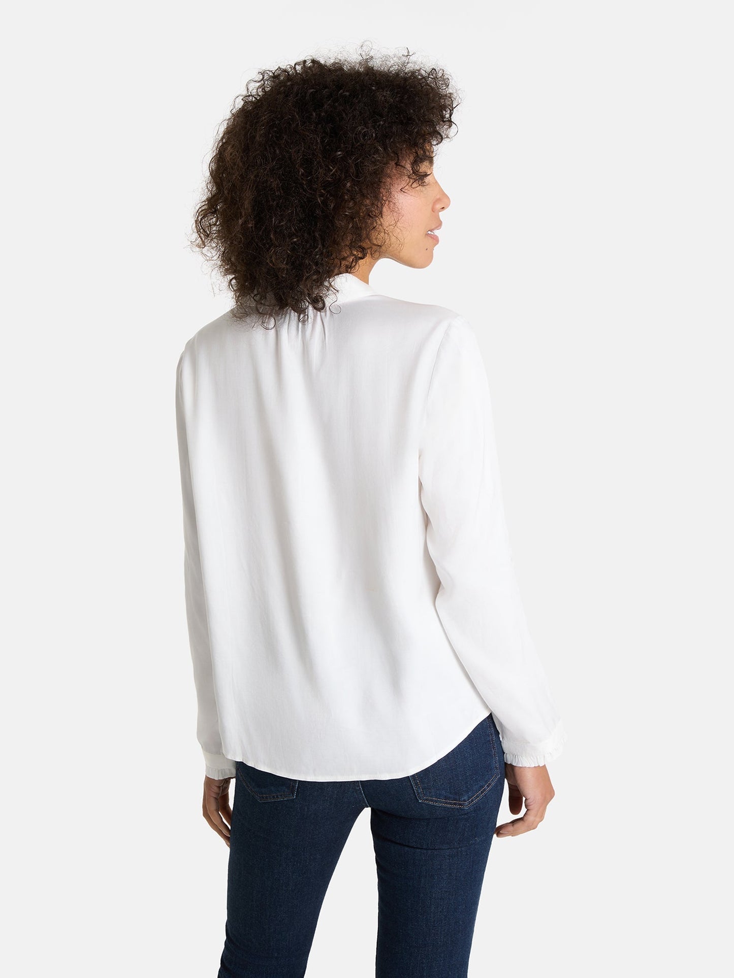 Bluse "ReniL" aus Viskose
