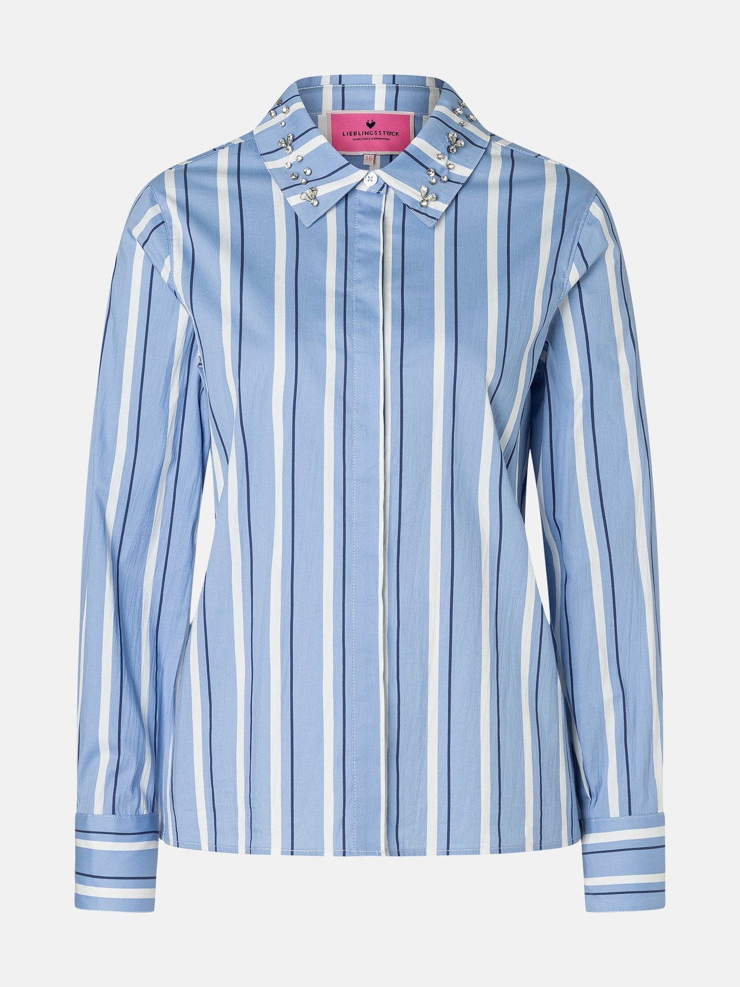 Bluse "RedenaL" mit Baumwolle
