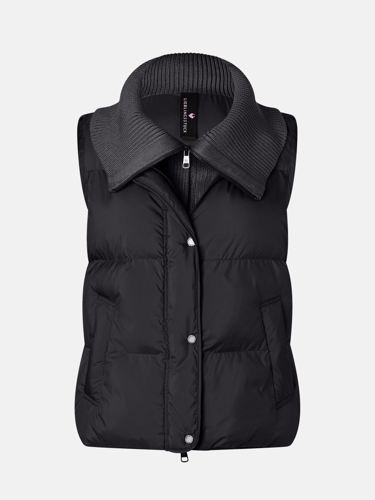 Weste "BatonL" aus Nylon