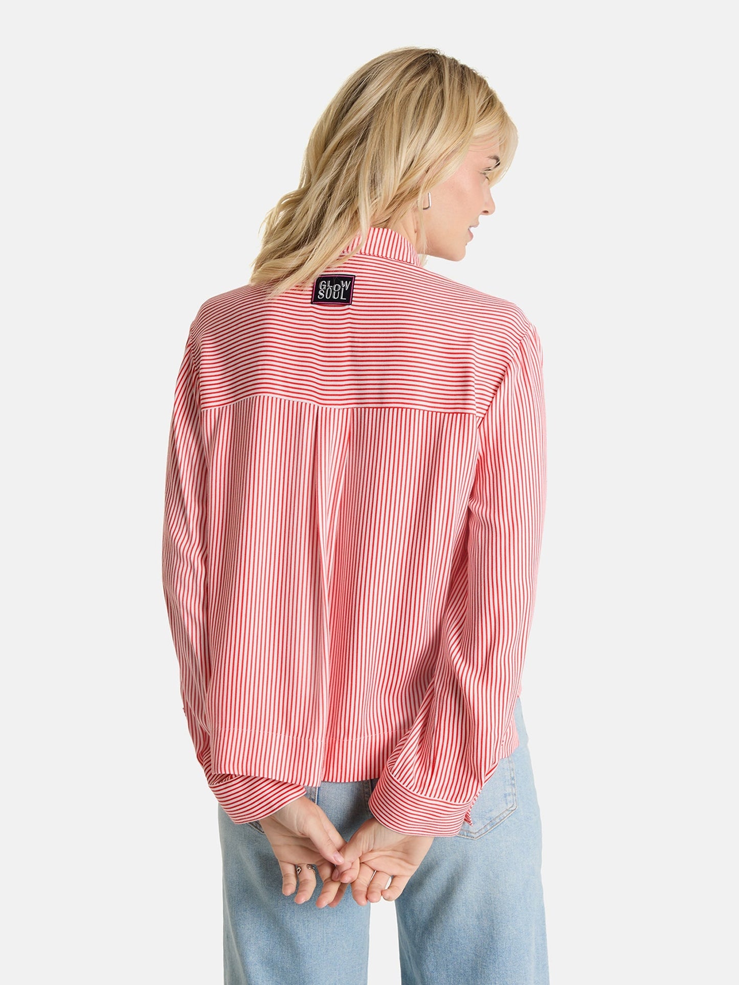 Bluse "EceL" aus Viskose