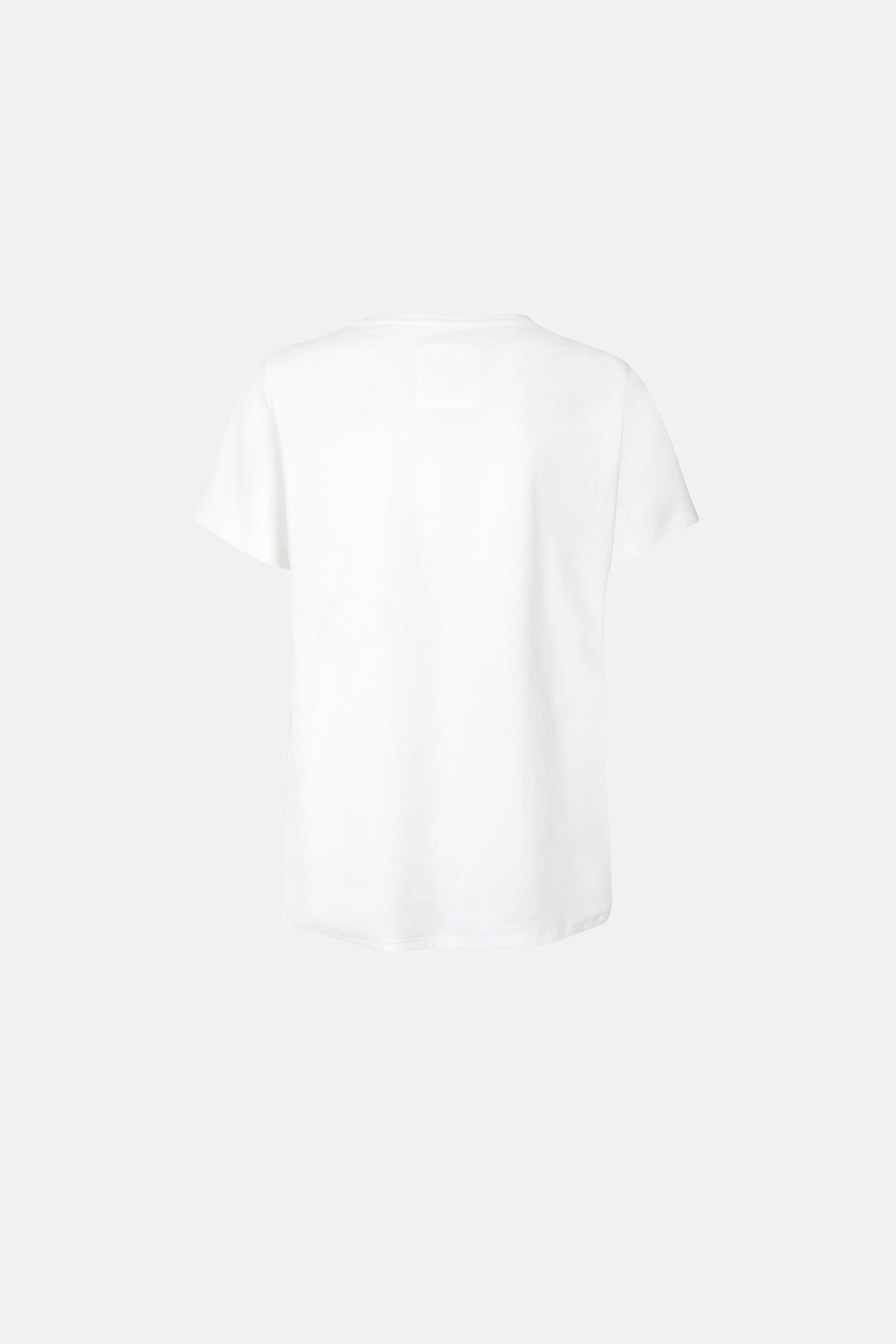 T-Shirt "DaliahL" aus Baumwolle