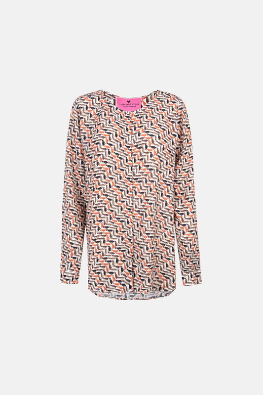 Bluse "RumiL" aus Viskose