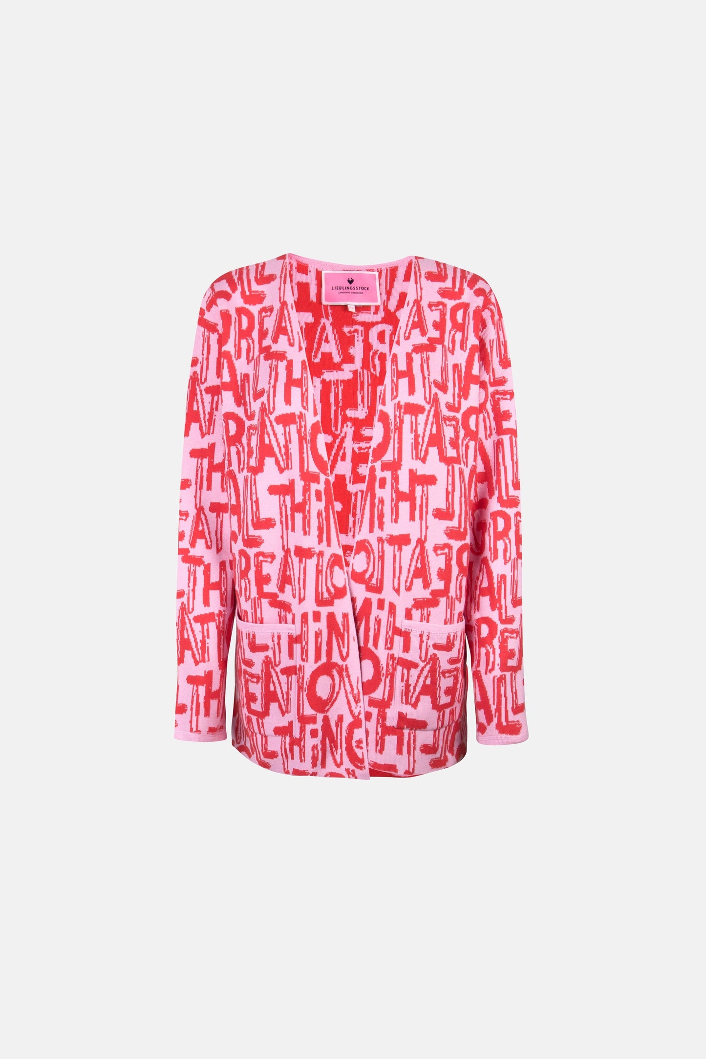Jacke "ParisaL" mit Viskose