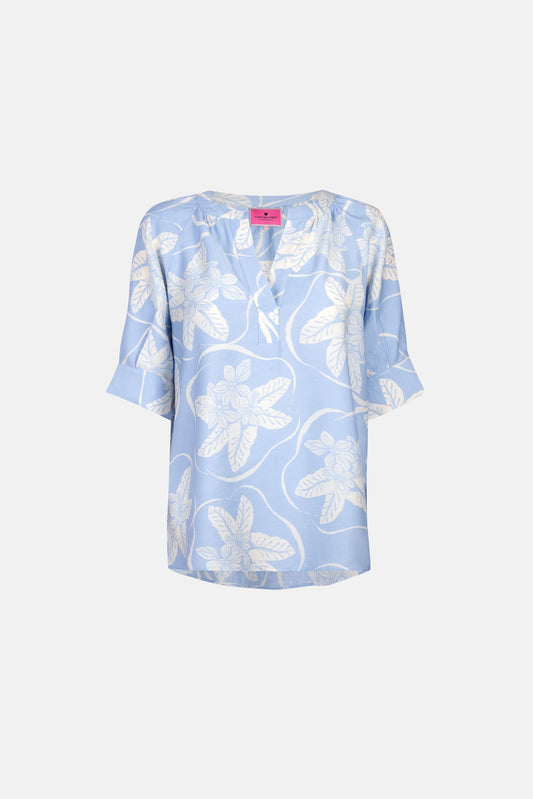 Bluse "RosulaL" aus Viskosemix