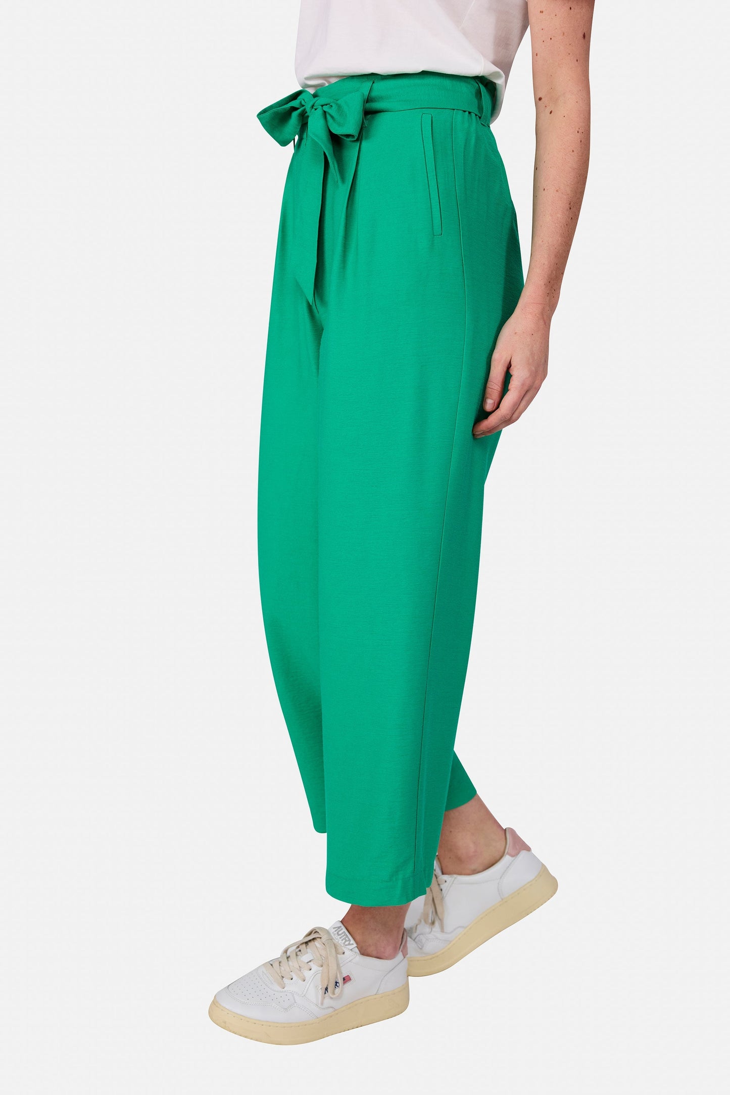Hose "LS-052" aus Viskosemix