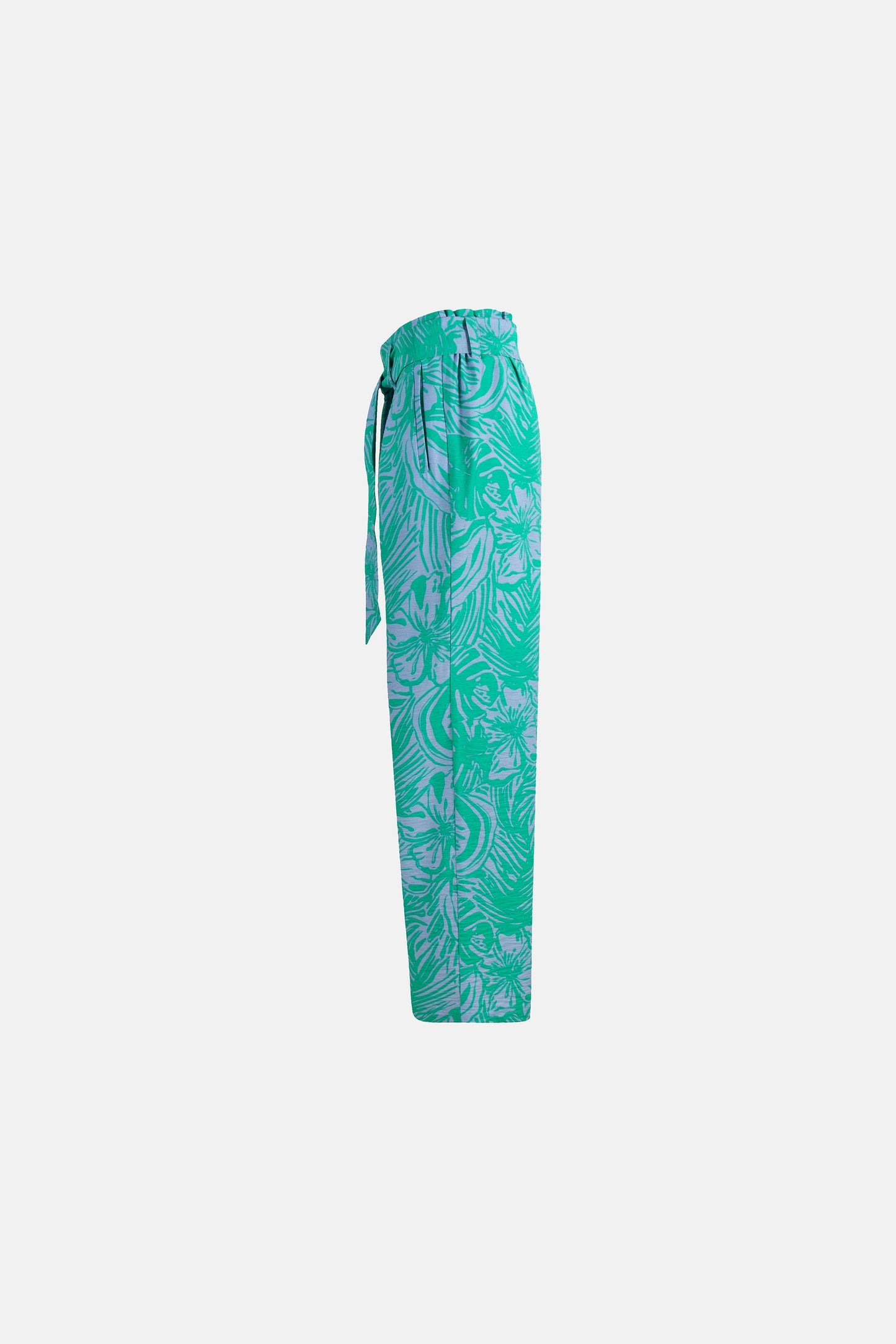 Hose "LS-052" aus Viskosemix
