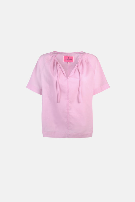 Bluse "ElianeL" aus Baumwolle