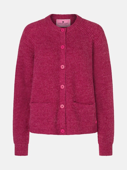 Jacke "Amaya" mit Alpaka