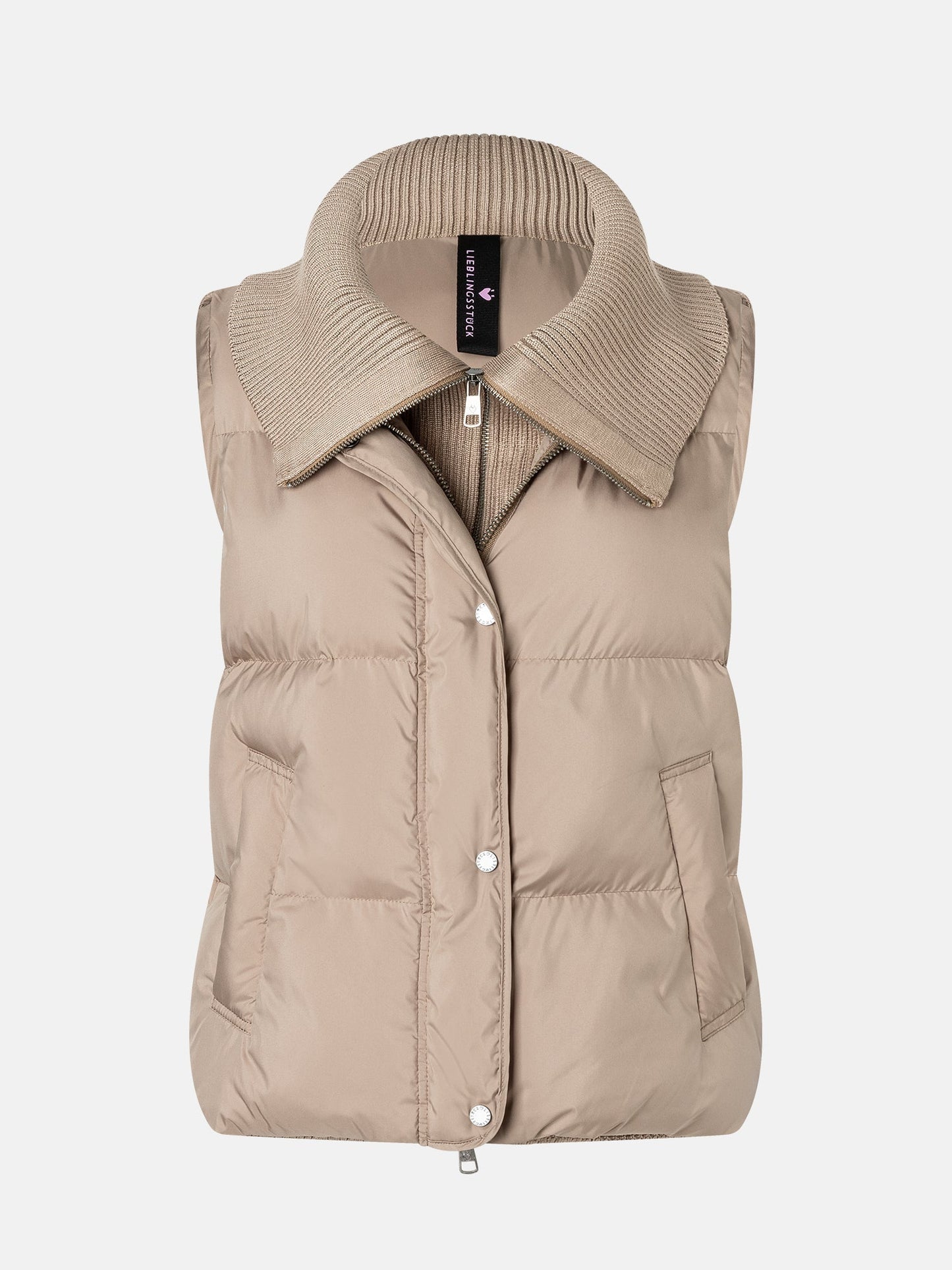 Weste "BatonL" aus Nylon