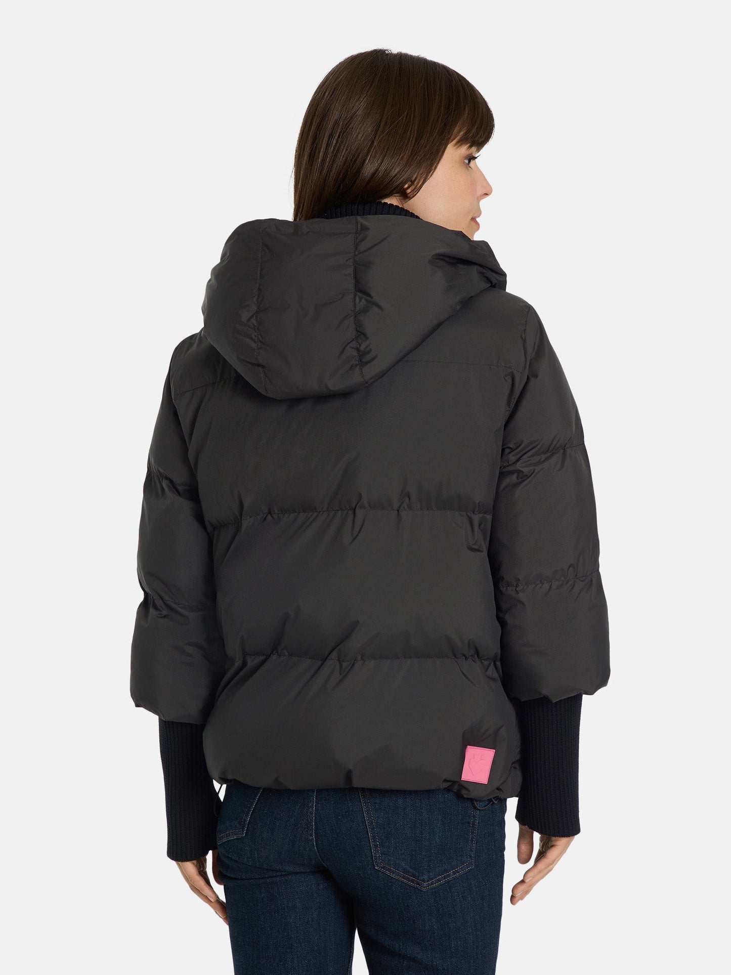 Jacke "ArcisL" aus Nylon