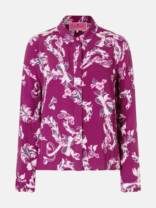 Bluse "ReniL" aus Viskose