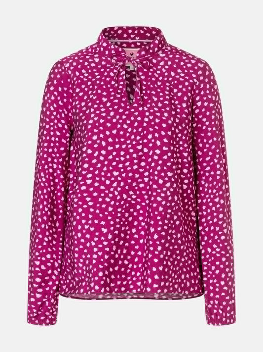 Bluse "RachiL" aus Viskosemix