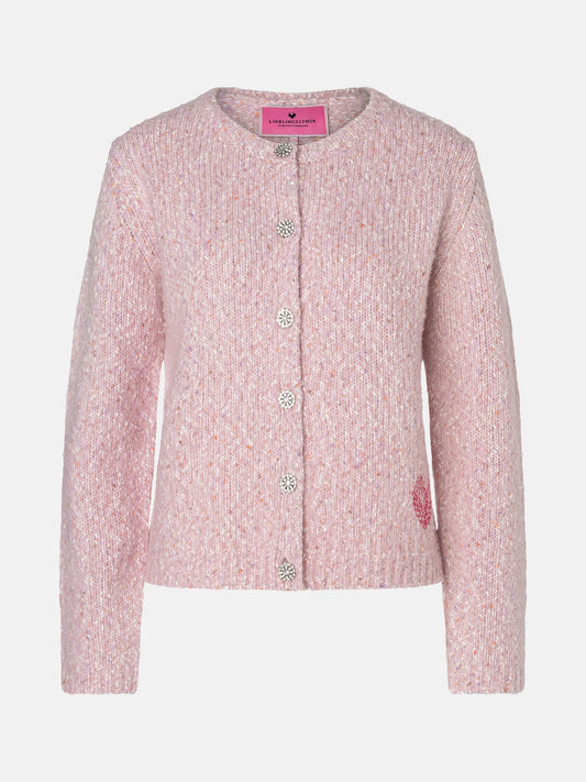 Jacke "MedeaL" aus Baumwollmix