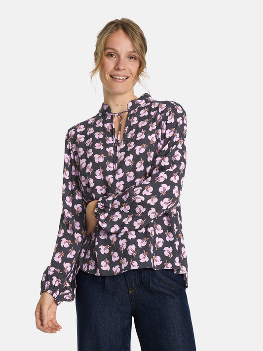 Bluse "RachiL" aus Viskose