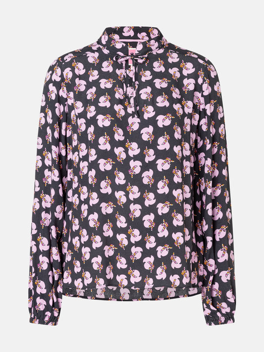 Bluse "RachiL" aus Viskose