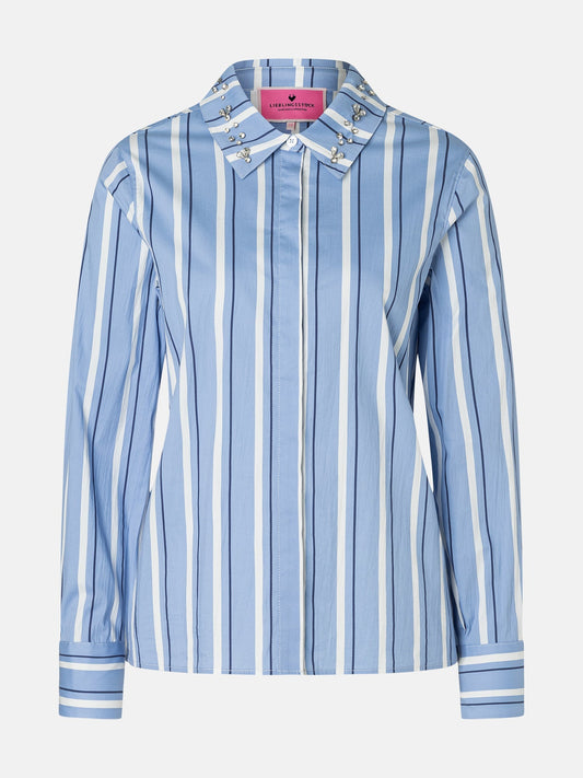 Bluse "RedenaL" mit Baumwolle