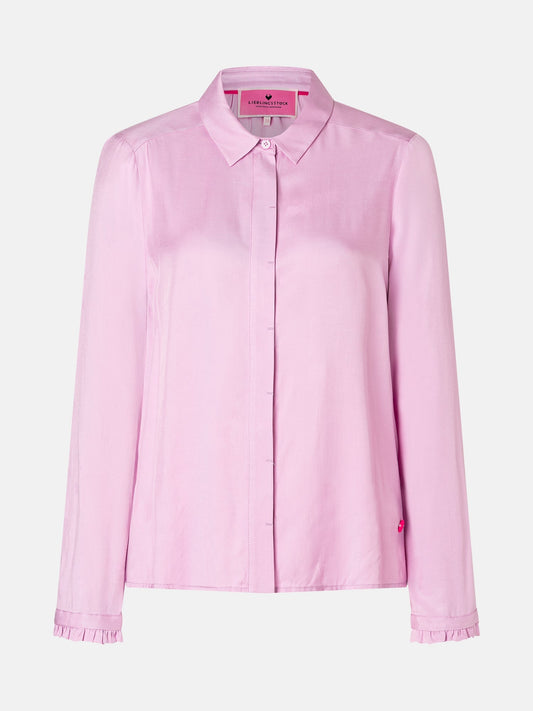 Bluse "ReneL" aus Viskose
