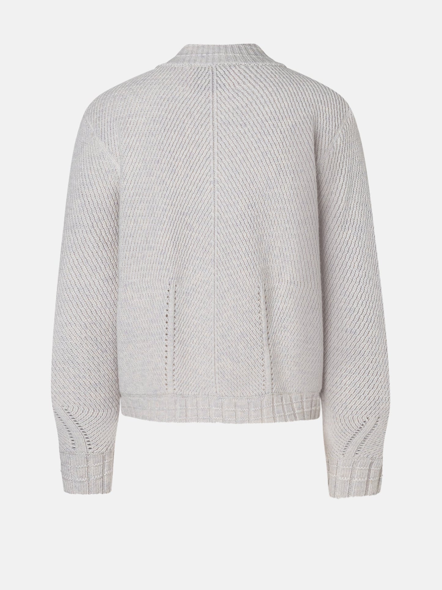 Jacke "SemiramisL" mit Wolle