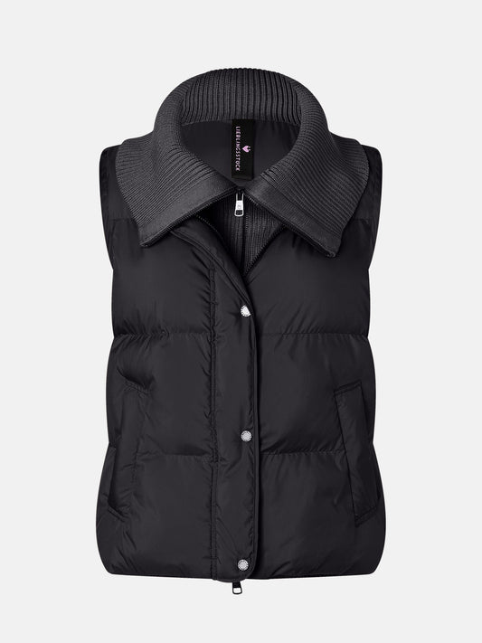 Weste "BatonL" aus Nylon