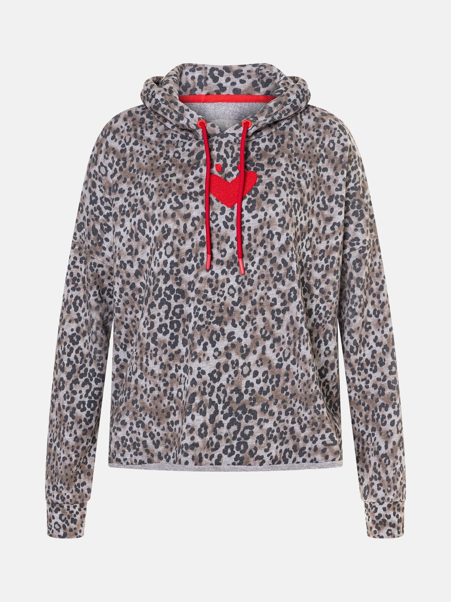Hoodie "MioL" aus Baumwolle