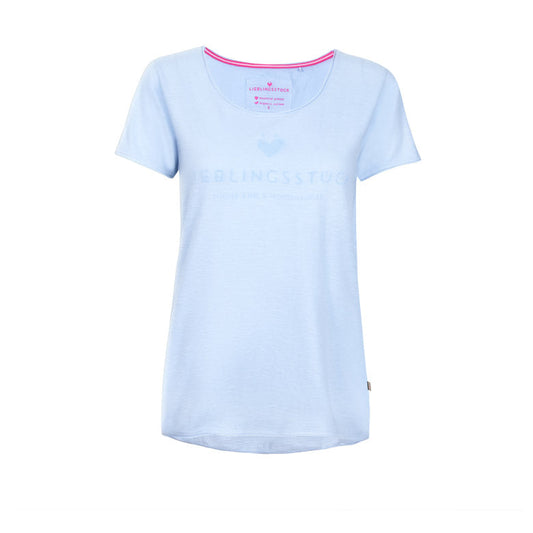 T-Shirt "CiaEP" aus Baumwolle
